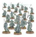 Games Workshop Middle Earth Krieger Der Toten