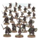 Games Workshop Middle Earth Krieger Von Rohan™