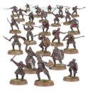 Games Workshop Middle Earth Morannon™ Orks