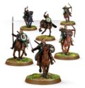 Games Workshop Middle Earth Reiter Von Rohan™