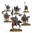 Games Workshop Middle Earth Ritter Von Minas Tirith™