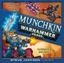 Games Workshop Munchkin Warhammer 40.000 Announcement 2