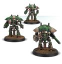 Games Workshop The Horus Heresy Adeptus Titanicus Imperial Knights 1