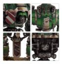 Games Workshop The Horus Heresy Adeptus Titanicus Imperial Knights 2