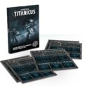 Games Workshop The Horus Heresy Adeptus Titanicus Linientruppen Kommandoterminal Set Des Axiom Manipels 1