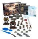 Games Workshop The Horus Heresy Adeptus Titanicus The Horus Heresy Adeptus Titanicus Grossmeister Edition 1