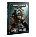 Games Workshop Warhammer 40.000 Codex Space Wolves 1