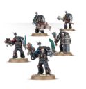 Games Workshop Warhammer 40.000 Deathwatch Starterset Für Kill Team Kill Team Mordelai 2