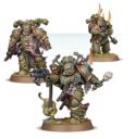 Games Workshop Warhammer 40.000 Plague Marine Reinforcements 1