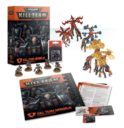 Games Workshop Warhammer 40.000 Sammlung Kill Team Mordelai