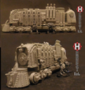 Heresy Train KS6