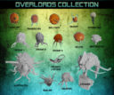 KG Overlords 2 Alien Miniatures Kickstarter 20