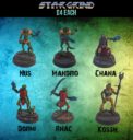 KG Overlords 2 Alien Miniatures Kickstarter 26