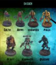 KG Overlords 2 Alien Miniatures Kickstarter 27