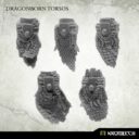 Kromlech Dragonborn Torsos 2