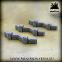 Mini Monsters Dwarf Defense Line 01