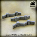 Mini Monsters Dwarf Defense Line 02