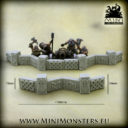 Mini Monsters Dwarf Defense Line 03