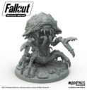 Modiphius Fallout Mirelurk