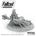 Modiphius Fallout Mirelurk5