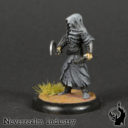 NeverRealm Industry AetherCon Minis 13