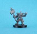 Ral Parta Europe Blyszta Chaos Dwarf With Axe