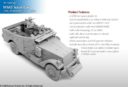 Rubicon Models M3A1 Scout Car Preview 2
