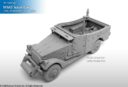 Rubicon Models M3A1 Scout Car Preview 3