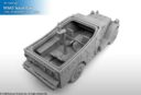 Rubicon Models M3A1 Scout Car Preview 5