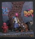 WD Watchdog Girl & Dog 28