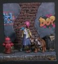 WD Watchdog Girl & Dog 28