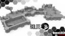 Axolote Gaming Axolote Hex Dungeons Kickstarter 1