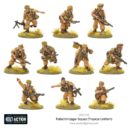 Bolt Action Fallschirmjäger Tropenuniform 02