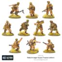 Bolt Action Fallschirmjäger Tropenuniform 03