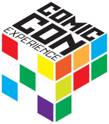 Comic Con Experience Logo