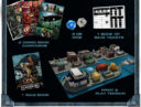Dice Sports Z War One Exodus Kickstarter 7