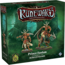 Fantasy Flight Games Runewars Prince Faolan Hero Expansion 2