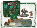 Fantasy Flight Games Runewars Prince Faolan Hero Expansion 3
