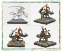 Fantasy Flight Games Runewars Prince Faolan Hero Expansion 8