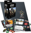 Fantasy Flight Games Star Wars Legion Boba Fett Operative Expansion 2