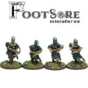 Footsore Norman Crossbows