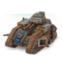 Forge World The Horus Heresy Imperialis Militia Carnodon Battle Tank 1