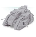 Forge World The Horus Heresy Imperialis Militia Carnodon Battle Tank 3