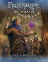 Frostgrave Wiz Con Cover