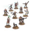 Games Workshop Warhammer 40.000 Kill Team Rogue Trader 2