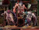Games Workshop Warhammer 40.000 Kill Team Rouge Trader Kill Team Focus The Gellerpox Infected 10