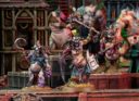 Games Workshop Warhammer 40.000 Kill Team Rouge Trader Kill Team Focus The Gellerpox Infected 12