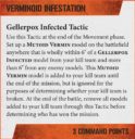 Games Workshop Warhammer 40.000 Kill Team Rouge Trader Kill Team Focus The Gellerpox Infected 19