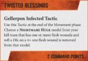 Games Workshop Warhammer 40.000 Kill Team Rouge Trader Kill Team Focus The Gellerpox Infected 20