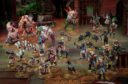 Games Workshop Warhammer 40.000 Kill Team Rouge Trader Kill Team Focus The Gellerpox Infected 4
